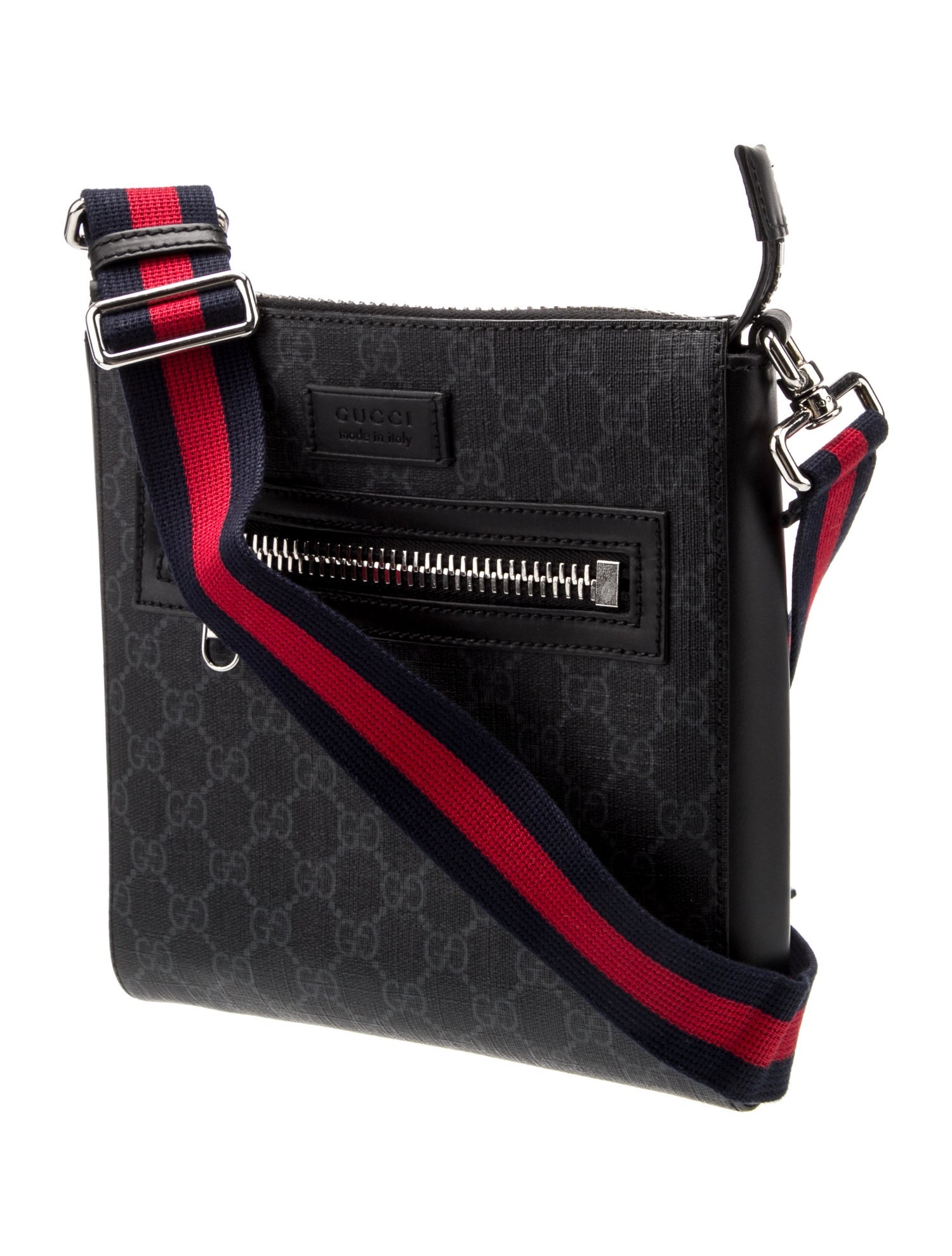 Gucci GG Supreme Messenger Bag